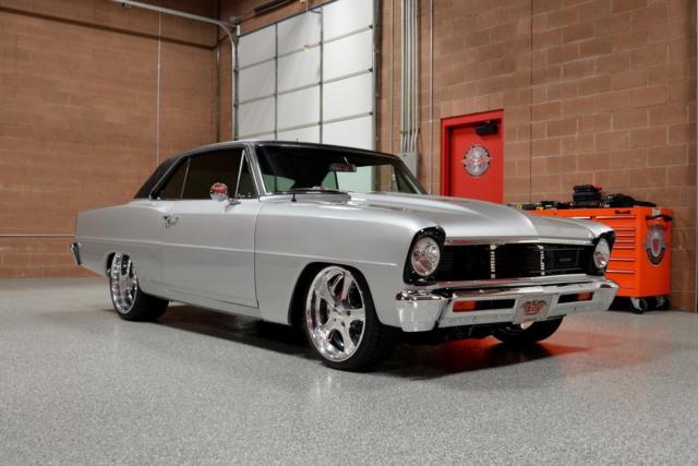 1966 Chevrolet Nova Pro-Touring Custom - photo 3