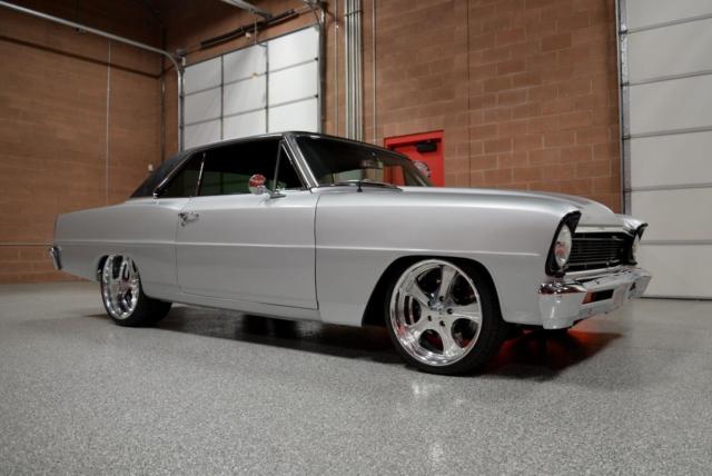 1966 Chevrolet Nova Pro-Touring Custom - photo 5