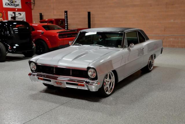 1966 Chevrolet Nova Pro-Touring Custom - photo 9