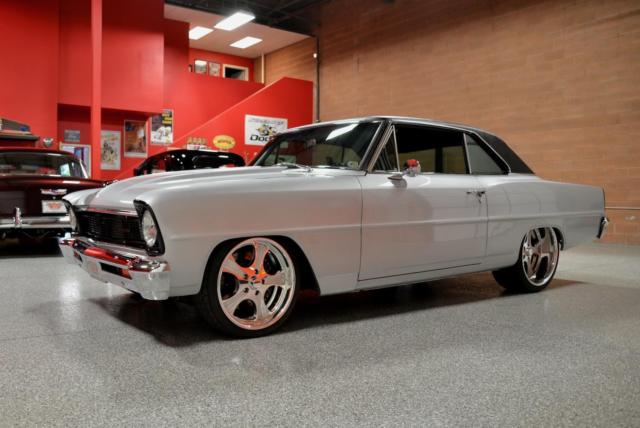 1966 Chevrolet Nova Pro-Touring Custom - photo 10
