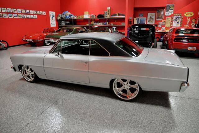 1966 Chevrolet Nova Pro-Touring Custom - photo 11