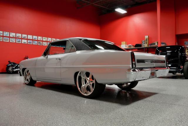 1966 Chevrolet Nova Pro-Touring Custom - photo 12