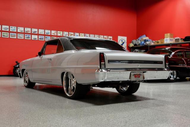 1966 Chevrolet Nova Pro-Touring Custom - photo 13