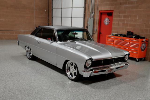 1966 Chevrolet Nova Pro-Touring Custom - photo 3