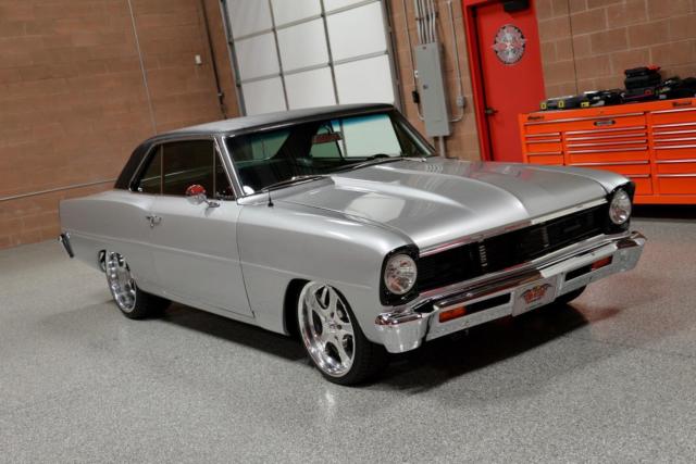 1966 Chevrolet Nova Pro-Touring Custom - photo 5