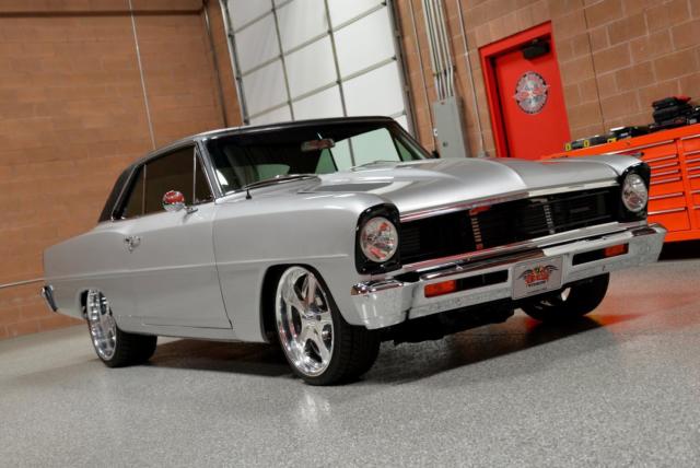 1966 Chevrolet Nova Pro-Touring Custom - photo 6
