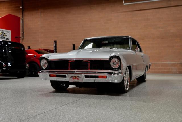 1966 Chevrolet Nova Pro-Touring Custom - photo 7