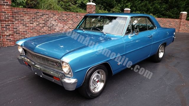 1966 Chevrolet Nova -- - photo 2