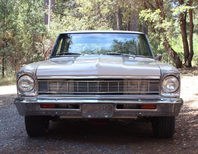 1966 Chevrolet Nova - photo 10