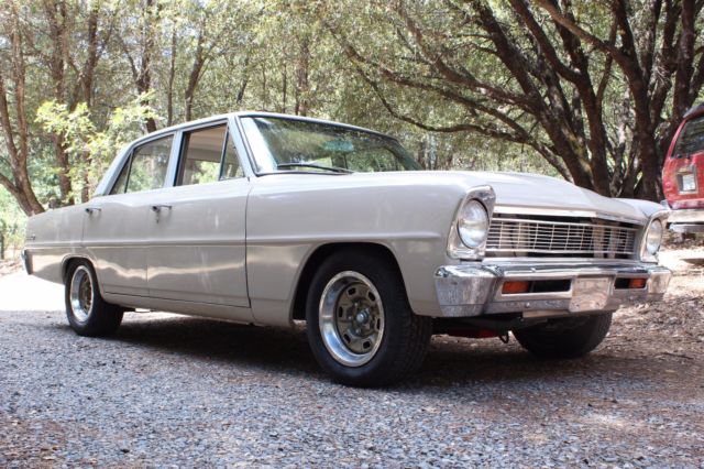 1966 Chevrolet Nova - photo 2