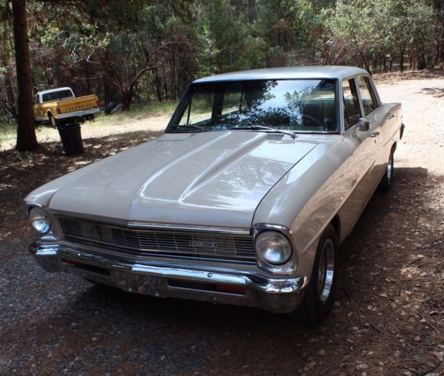 1966 Chevrolet Nova - photo 3