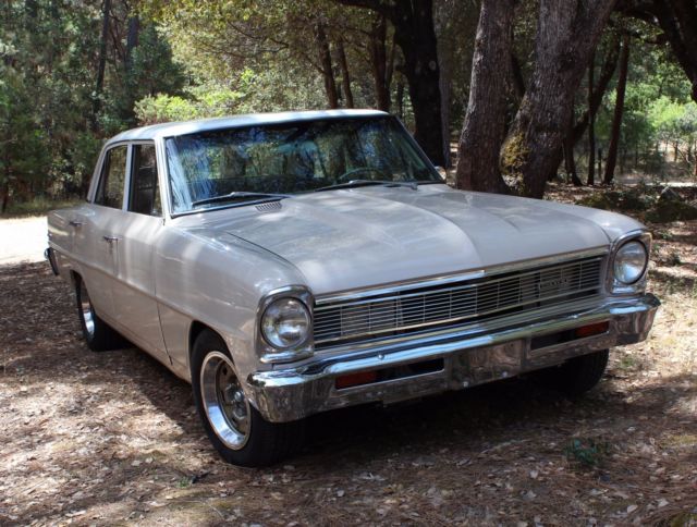 1966 Chevrolet Nova - photo 4