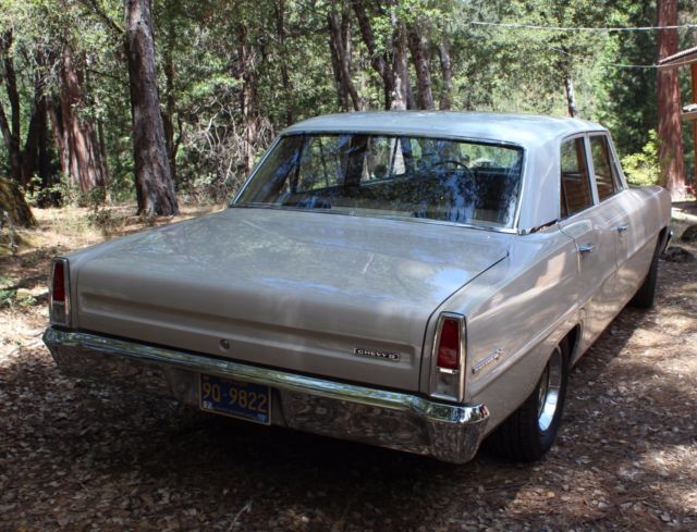 1966 Chevrolet Nova - photo 5