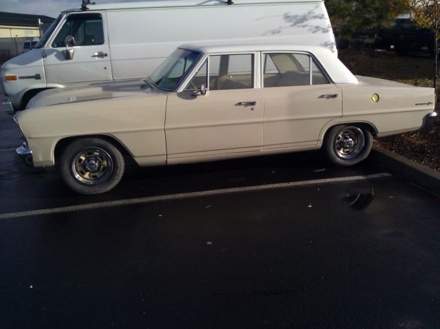 1966 Chevrolet Nova - photo 6
