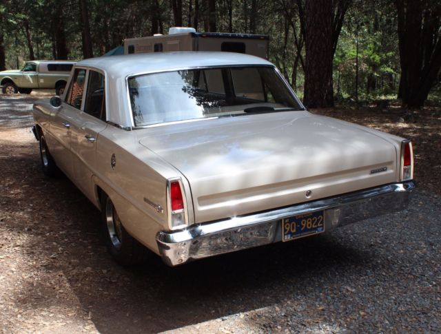 1966 Chevrolet Nova - photo 8