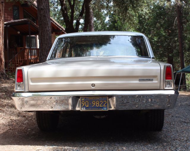 1966 Chevrolet Nova - photo 9