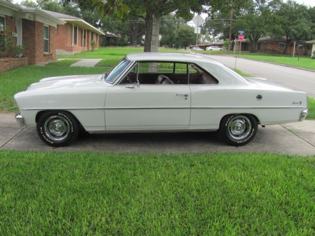 1966 Chevrolet Nova NOVA CHEYY II - photo 12