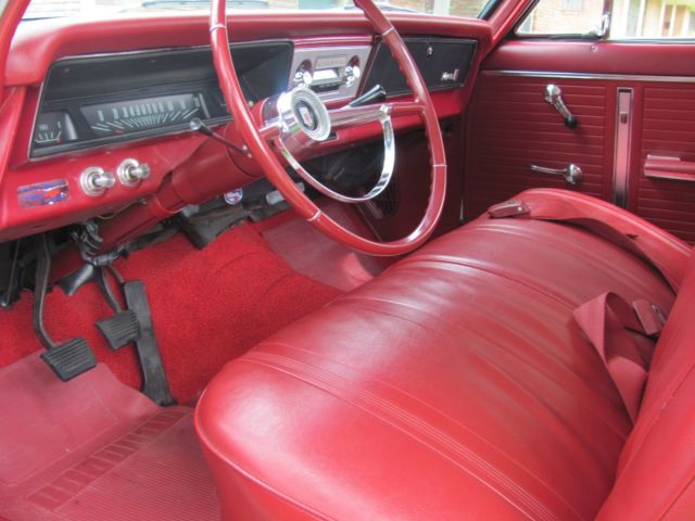 1966 Chevrolet Nova NOVA CHEYY II - photo 13