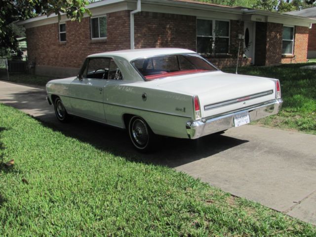 1966 Chevrolet Nova NOVA CHEYY II - photo 3