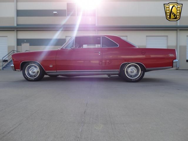 1966 Chevrolet Nova - photo 10