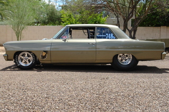 1966 Chevrolet Nova - photo 10
