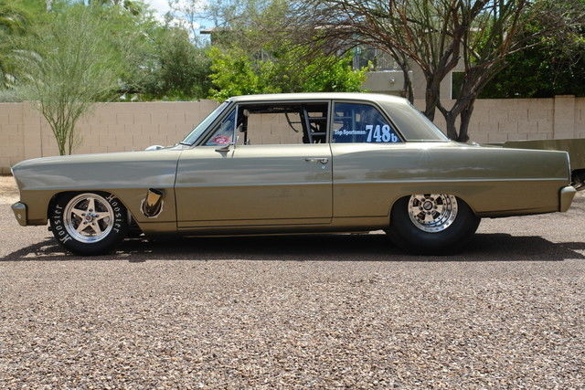 1966 Chevrolet Nova - photo 11