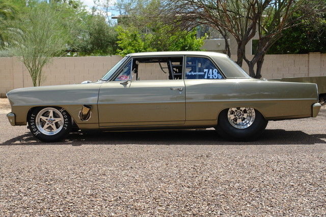 1966 Chevrolet Nova - photo 12