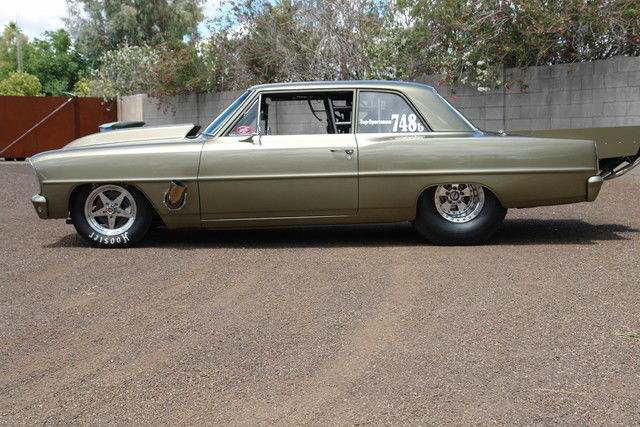 1966 Chevrolet Nova - photo 8