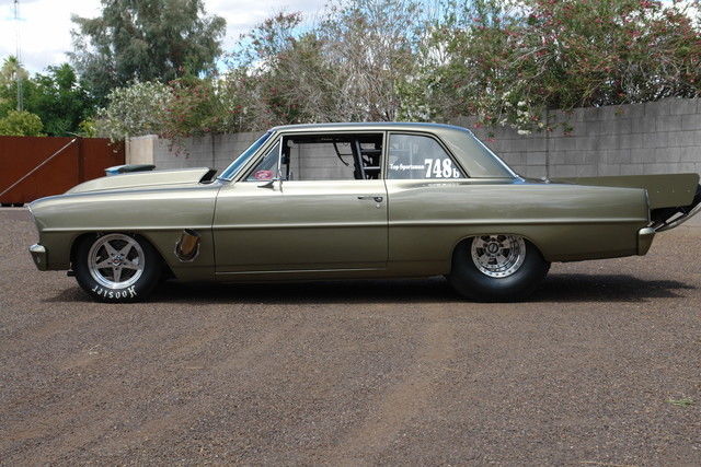 1966 Chevrolet Nova - photo 9
