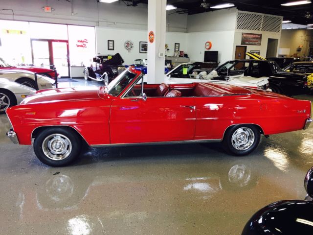 1966 Chevrolet Nova CONVERTIBLE - photo 2
