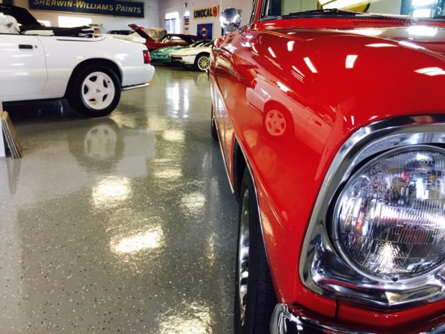 1966 Chevrolet Nova CONVERTIBLE - photo 5