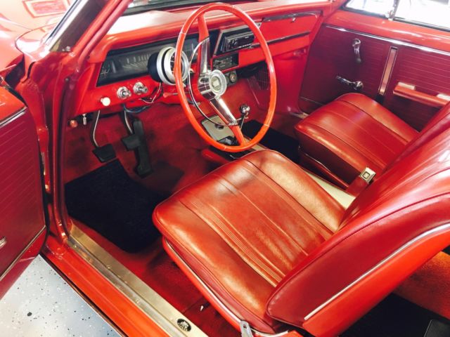 1966 Chevrolet Nova CONVERTIBLE - photo 6