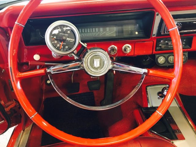 1966 Chevrolet Nova CONVERTIBLE - photo 7