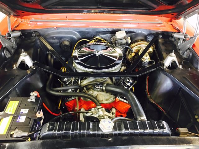 1966 Chevrolet Nova CONVERTIBLE - photo 8