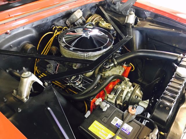 1966 Chevrolet Nova CONVERTIBLE - photo 9