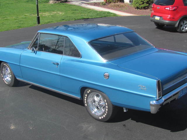 1966 Chevrolet Nova Nova II - photo 7