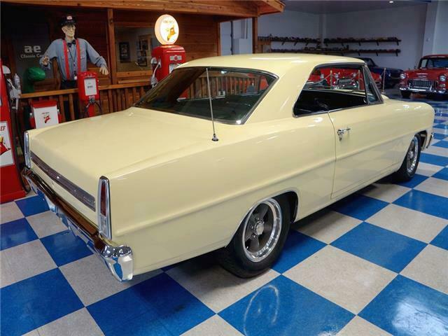 1966 Chevrolet Nova -- - photo 11