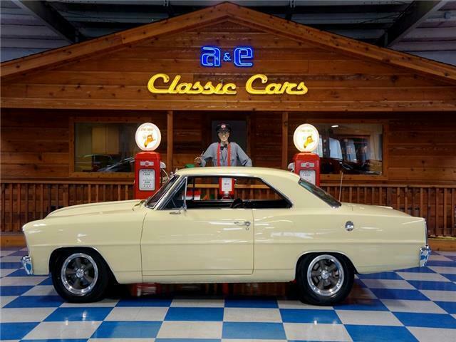1966 Chevrolet Nova -- - photo 2