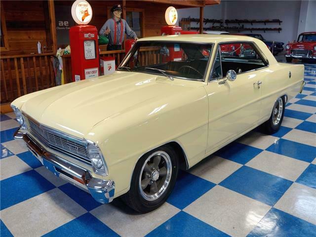 1966 Chevrolet Nova -- - photo 5