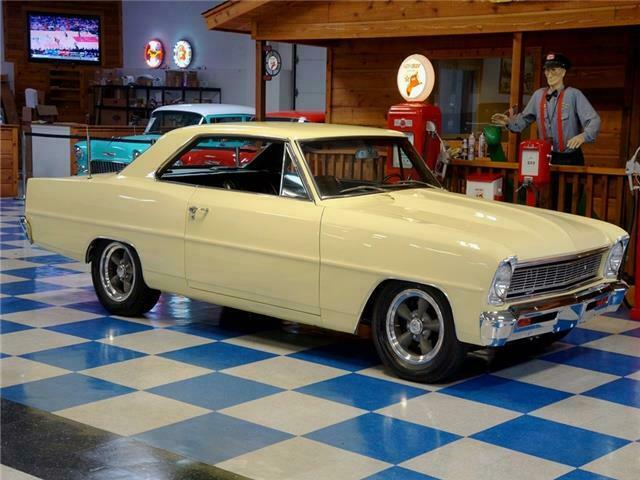 1966 Chevrolet Nova -- - photo 8