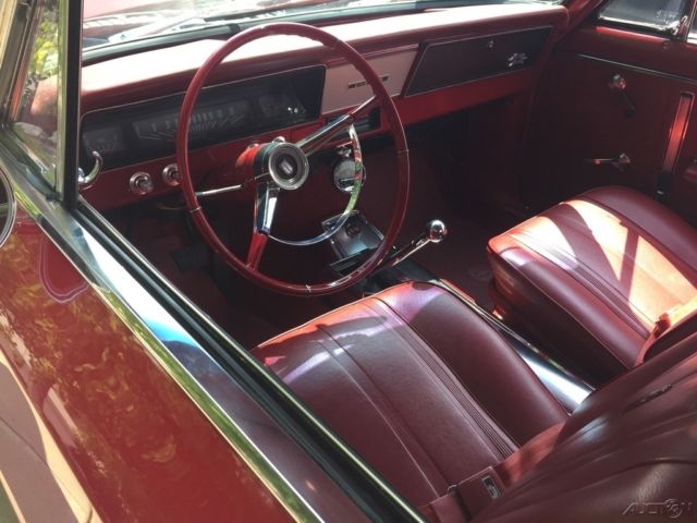 1966 Chevrolet Nova - photo 2