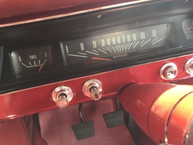 1966 Chevrolet Nova - photo 3