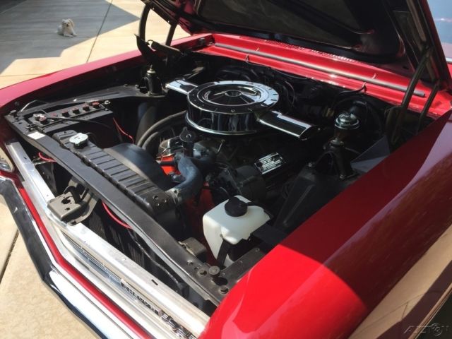 1966 Chevrolet Nova - photo 5