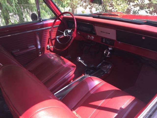 1966 Chevrolet Nova - photo 6