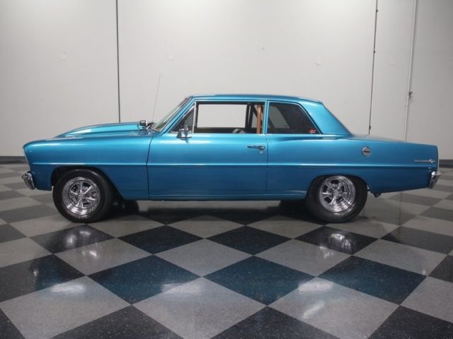 1966 Chevrolet Nova Pro Street - photo 3