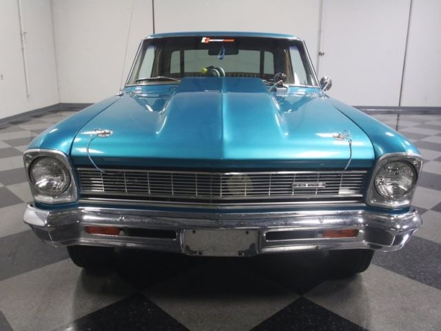 1966 Chevrolet Nova Pro Street - photo 6