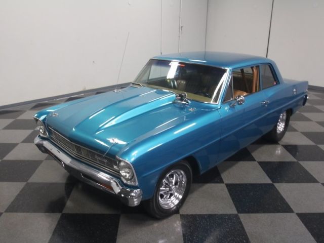 1966 Chevrolet Nova Pro Street - photo 8