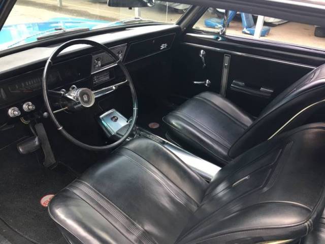 1966 Chevrolet Nova Reall 118 SS Car with Matching Numbers - photo 12