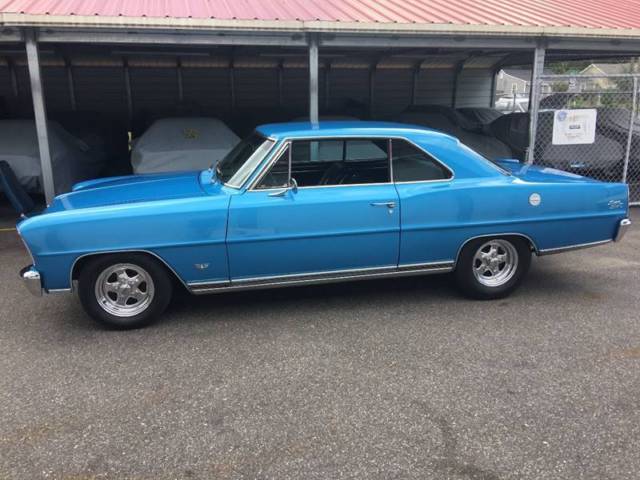 1966 Chevrolet Nova Reall 118 SS Car with Matching Numbers - photo 2