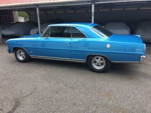 1966 Chevrolet Nova Reall 118 SS Car with Matching Numbers - photo 3